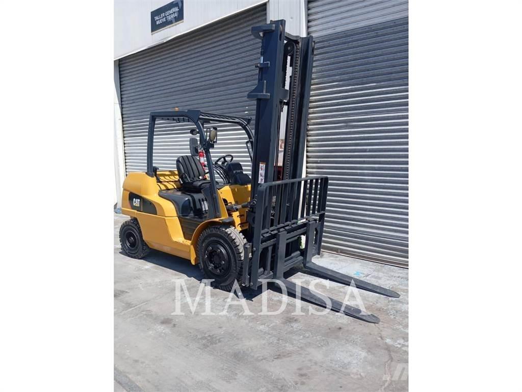 CAT DP50 Muut haarukkatrukit