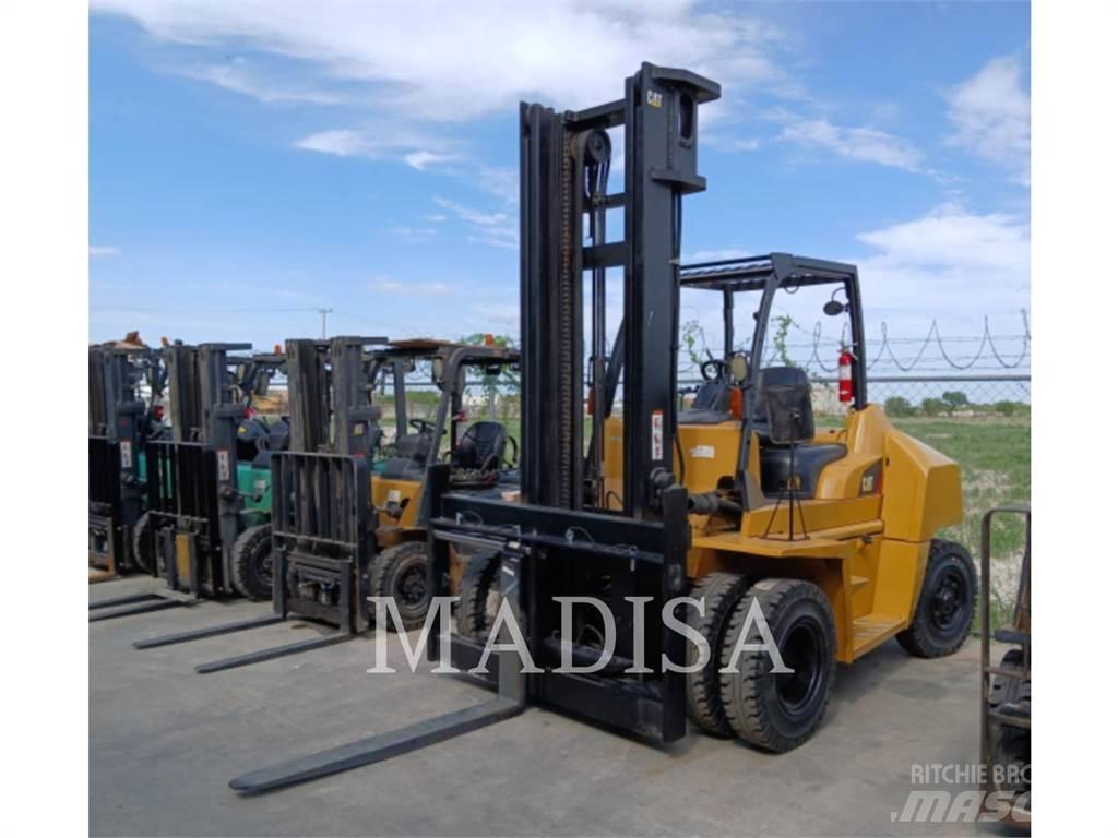 CAT DP70NM Dieseltrukit
