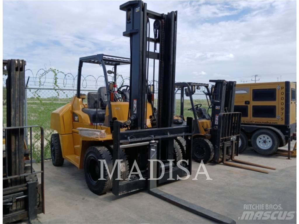 CAT DP70NM Dieseltrukit