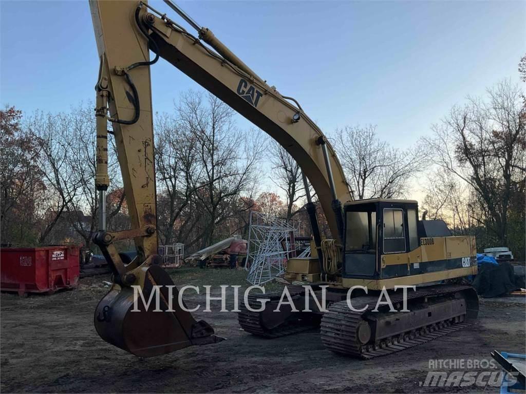 CAT EL300B Telakaivukoneet