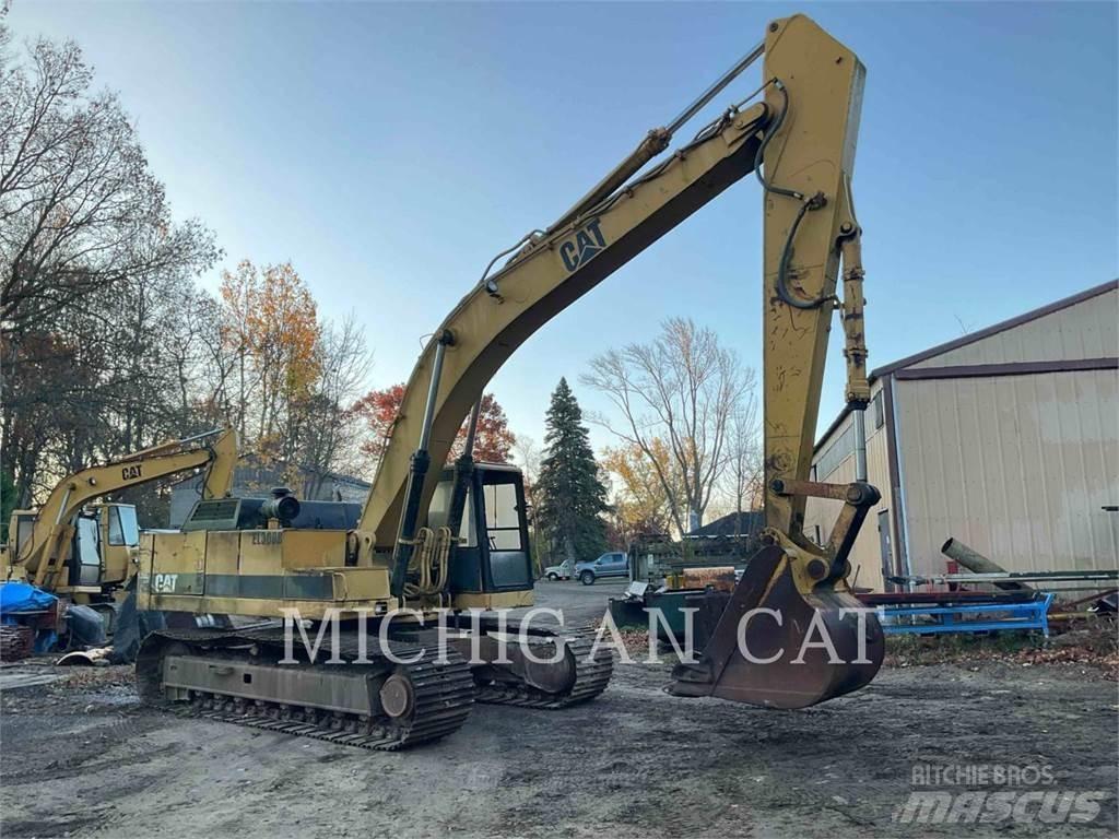 CAT EL300B Telakaivukoneet