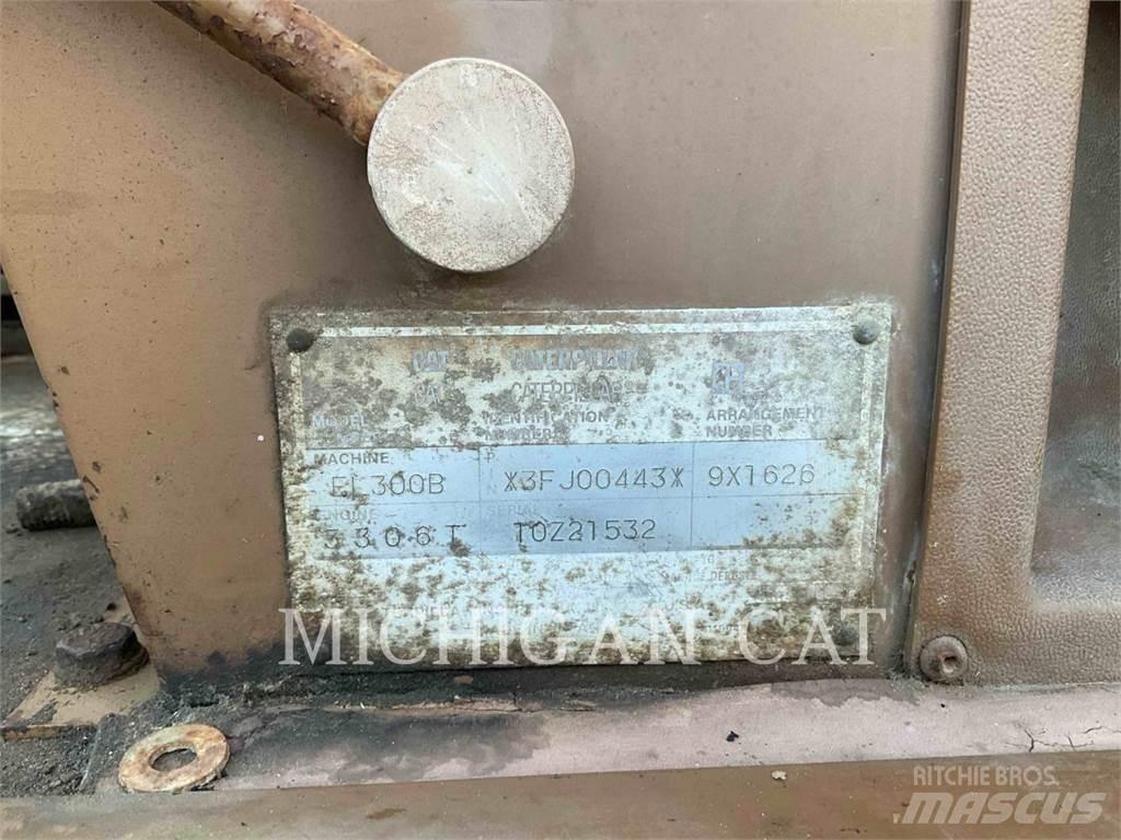 CAT EL300B Telakaivukoneet