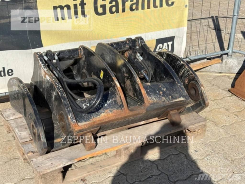 CAT FC950 Pikakytkimet