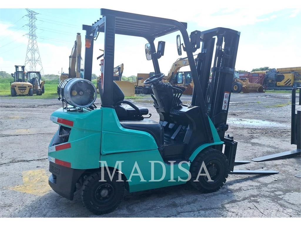 CAT FG18N Muut haarukkatrukit