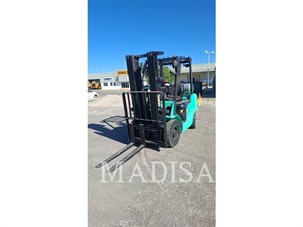 CAT FG25N Muut haarukkatrukit