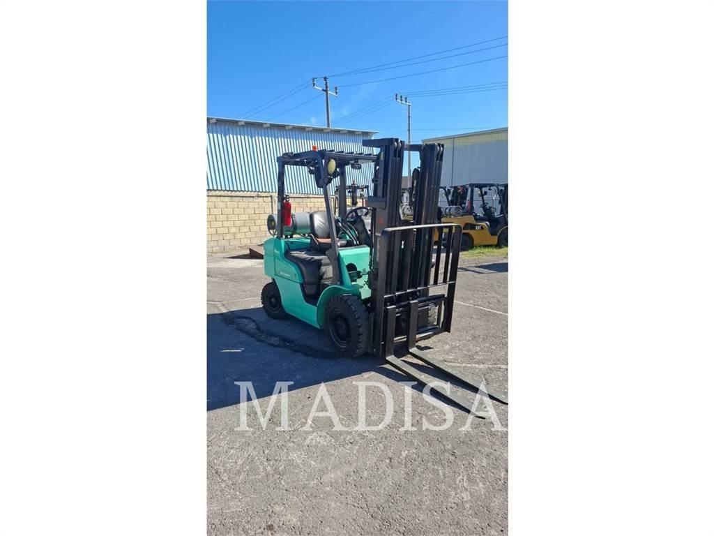 CAT FG25N Muut haarukkatrukit