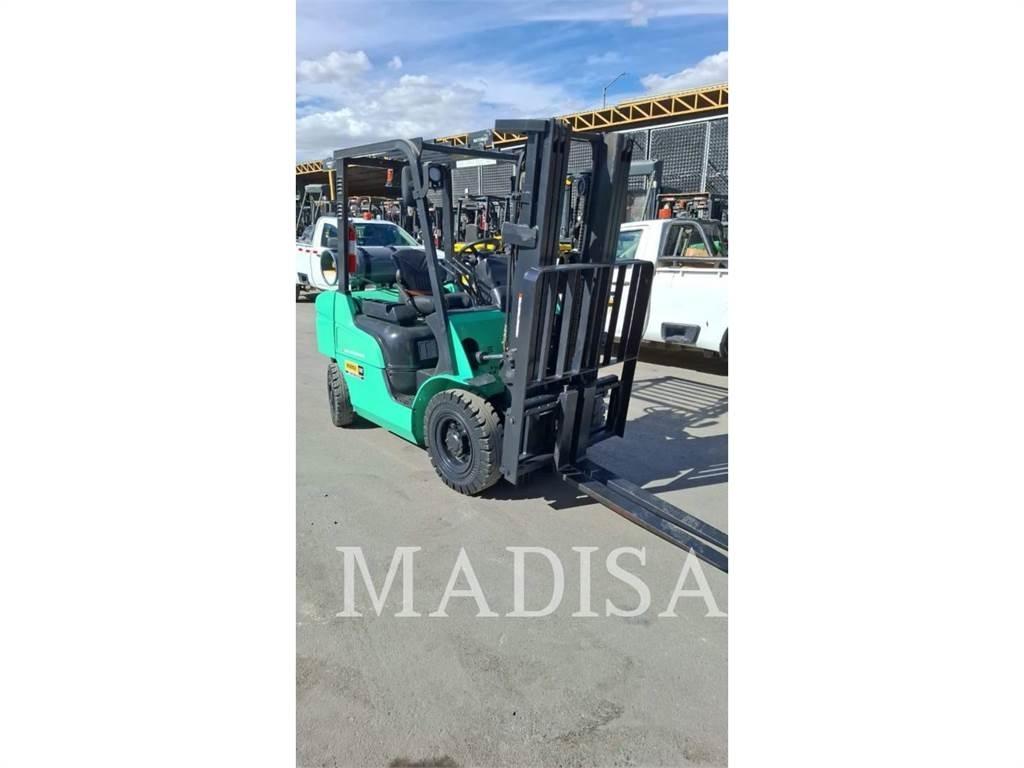 CAT FG25N5 Muut haarukkatrukit