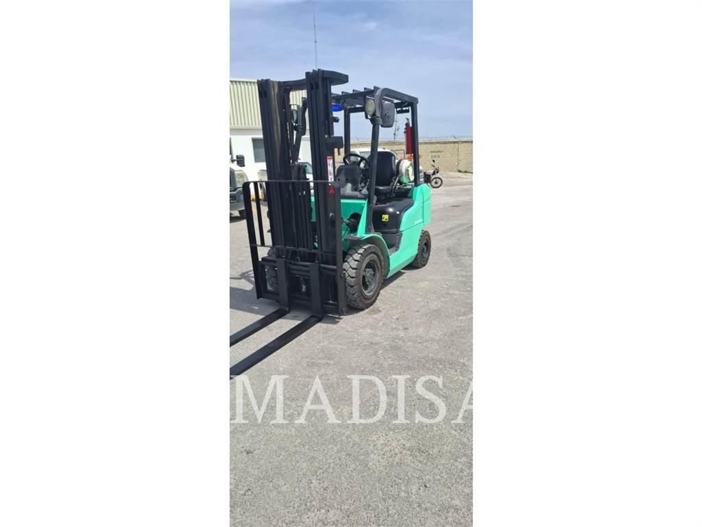 CAT FG25N5-LE Muut haarukkatrukit