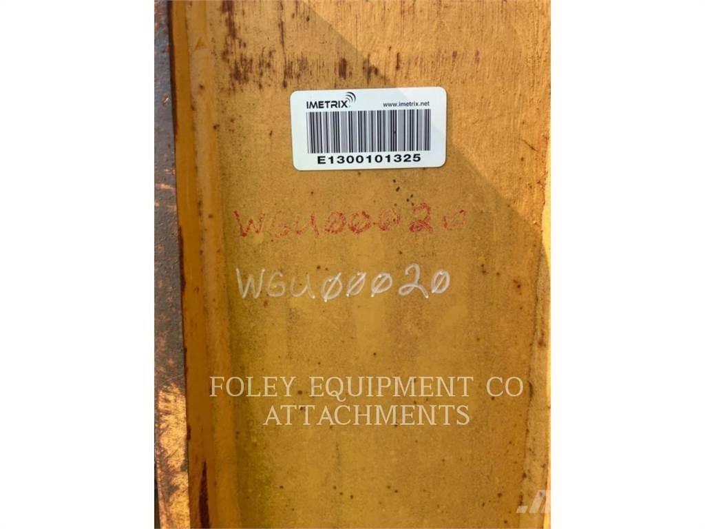 CAT FK38P60 Pyöräkuormaajat