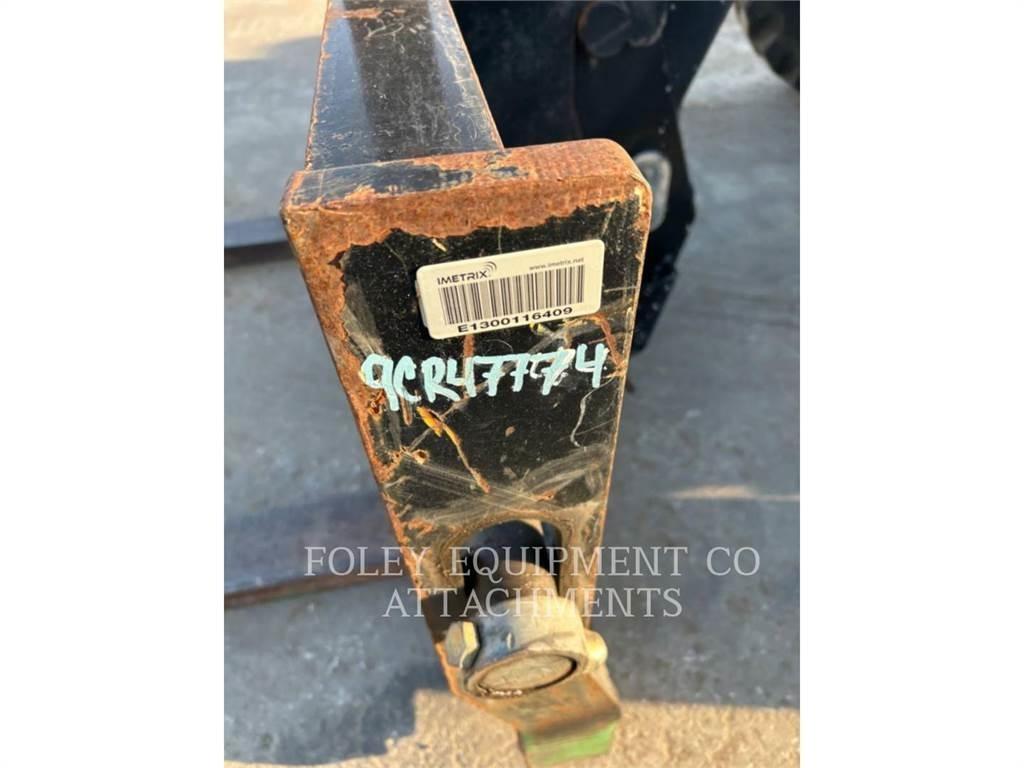CAT FKTHT60W Kurottajat