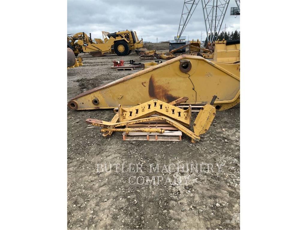 CAT FRONT SCARIFIER Repijät