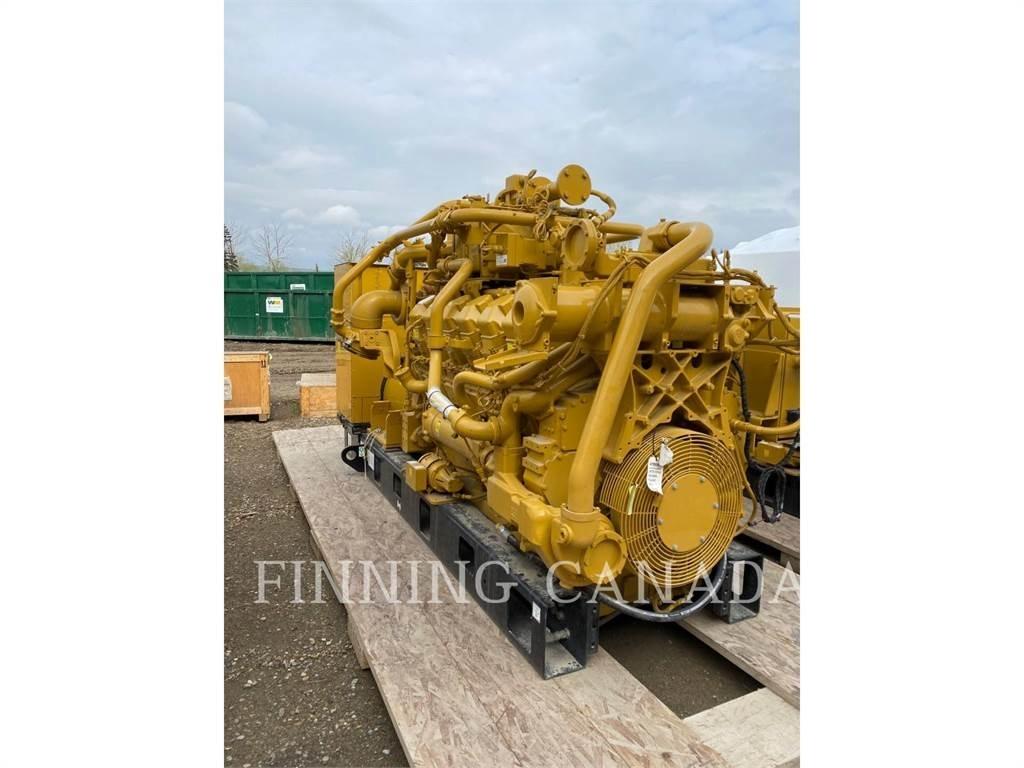 CAT G 3512 Dieselgeneraattorit