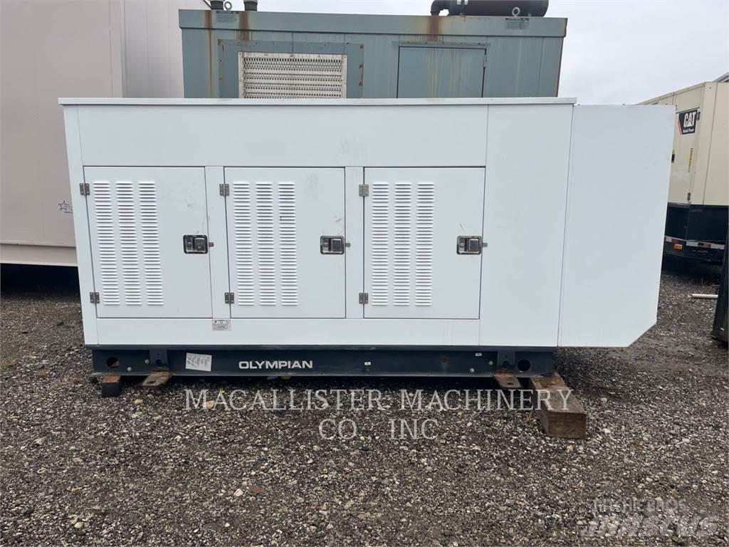 CAT G150LG2 Dieselgeneraattorit