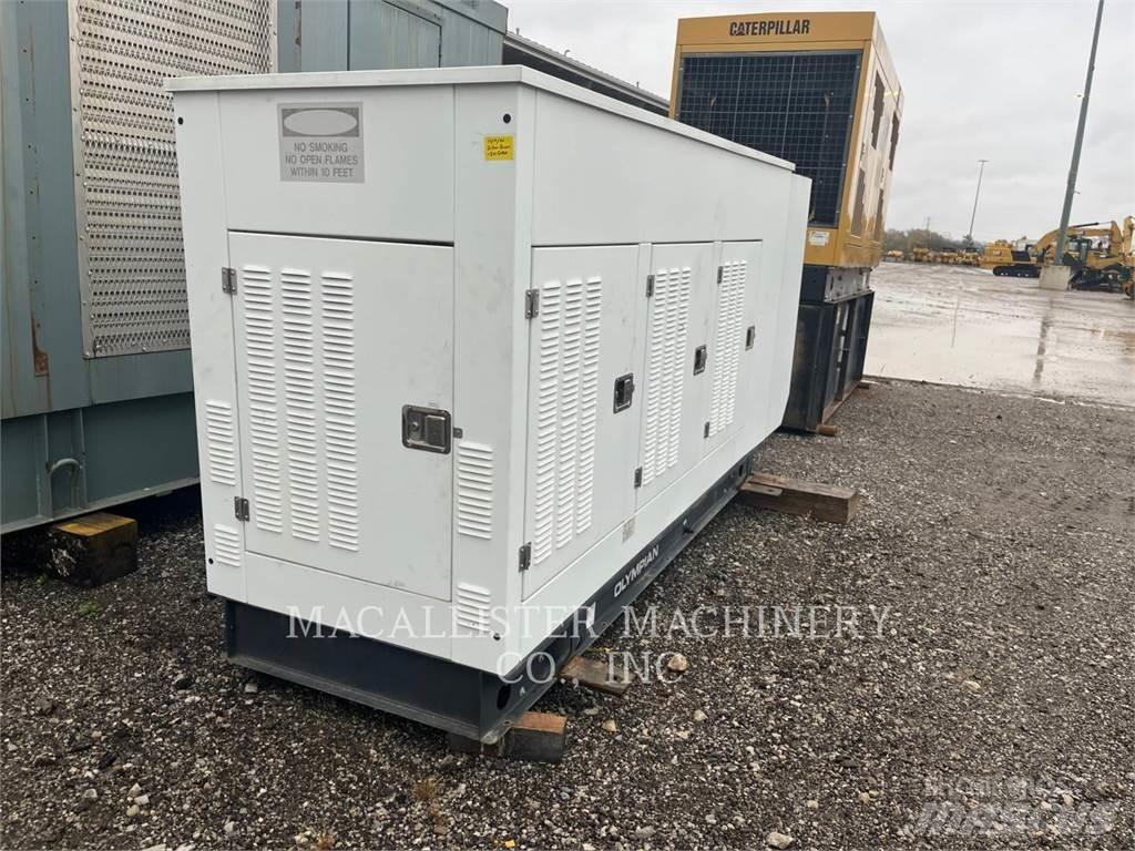 CAT G150LG2 Dieselgeneraattorit
