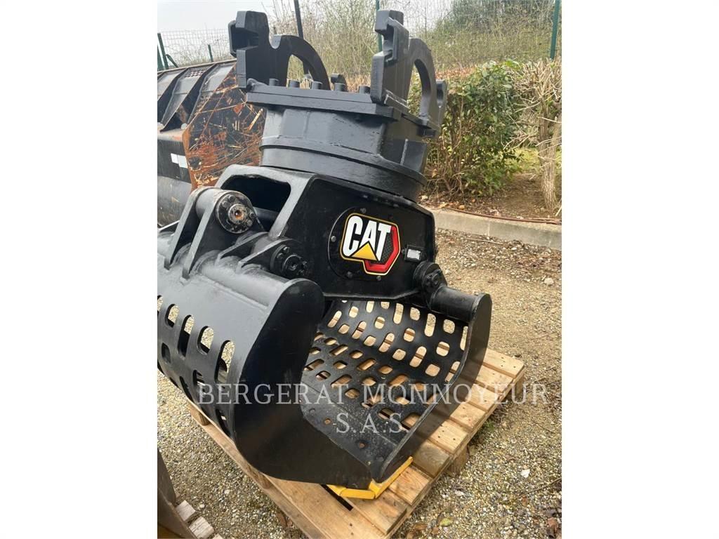 CAT G313GC Muut koneet