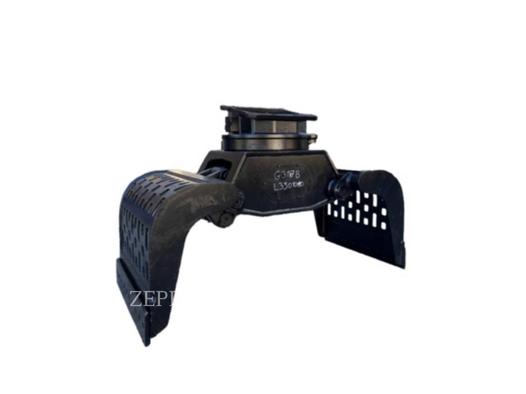 CAT G315 Kourat