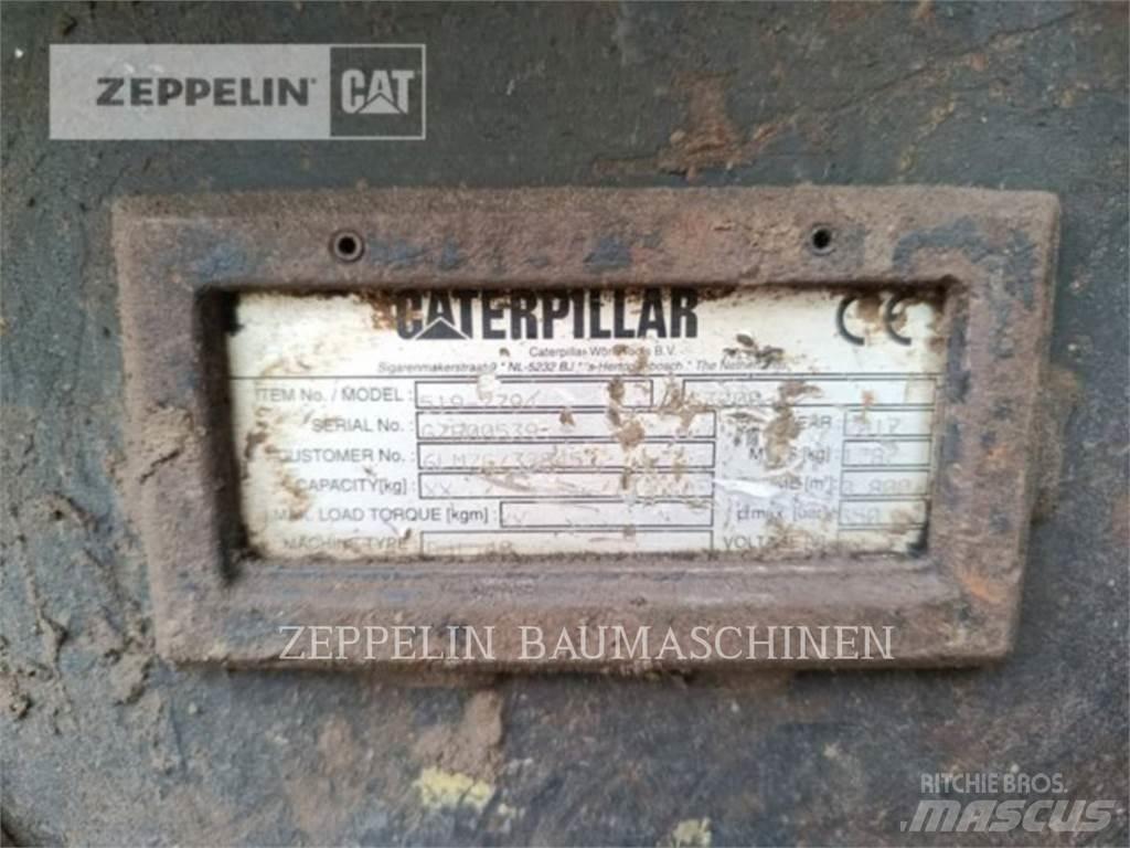 CAT G320B/D Kourat