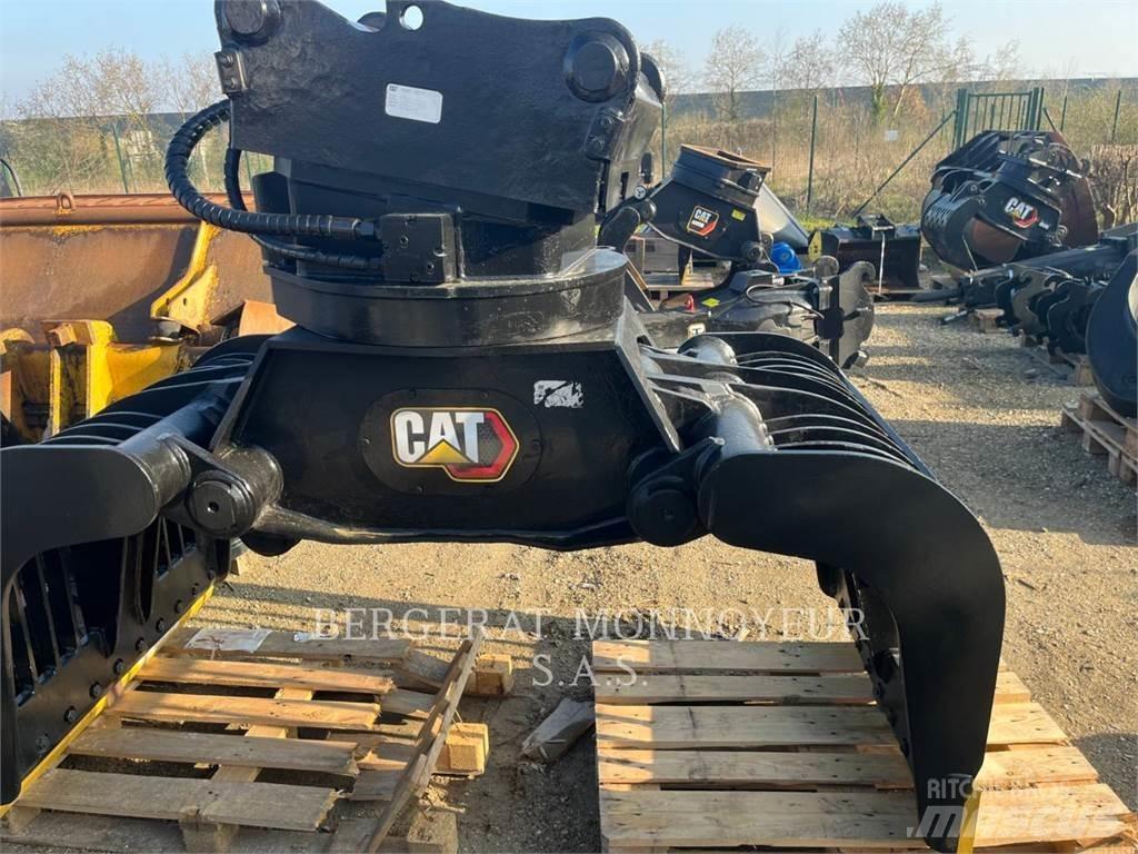CAT G324/HSC80 Kourat