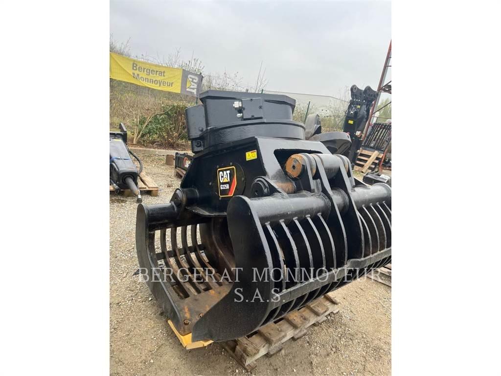 CAT G325/G323/CW45S Kourat
