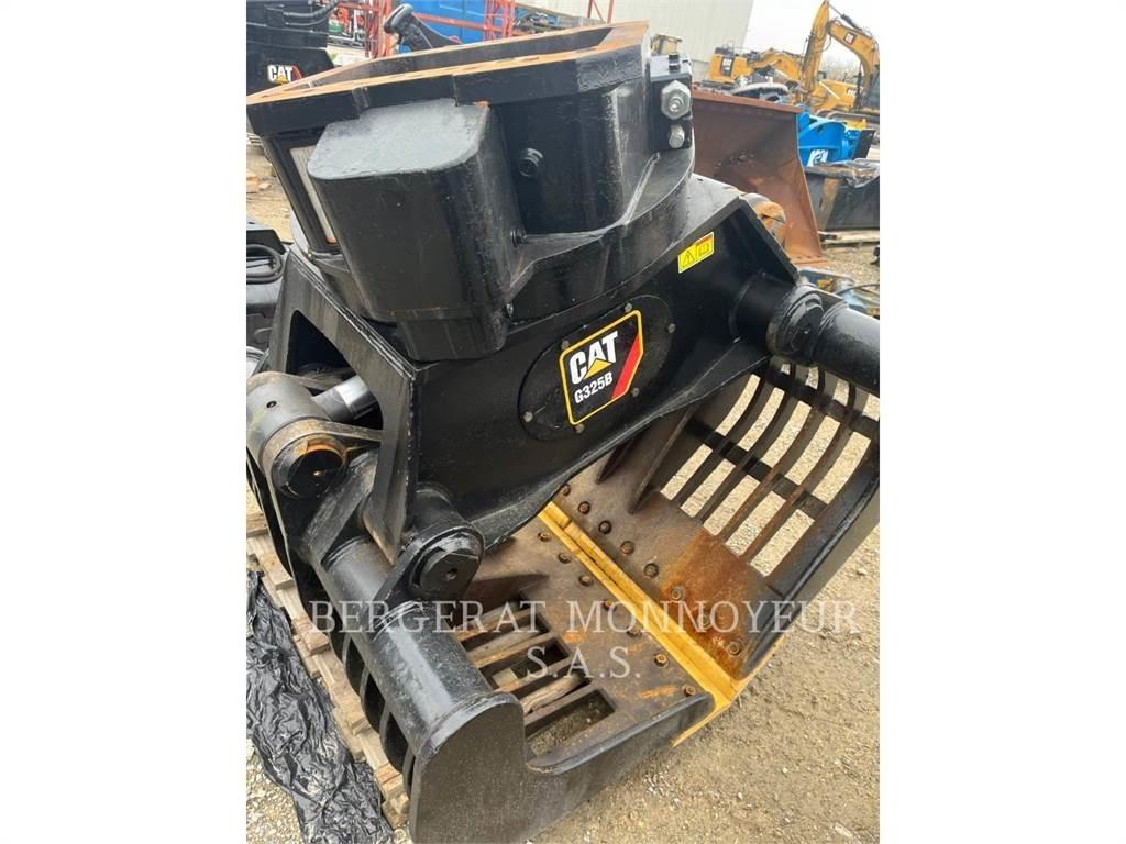 CAT G325/G323/CW45S Kourat