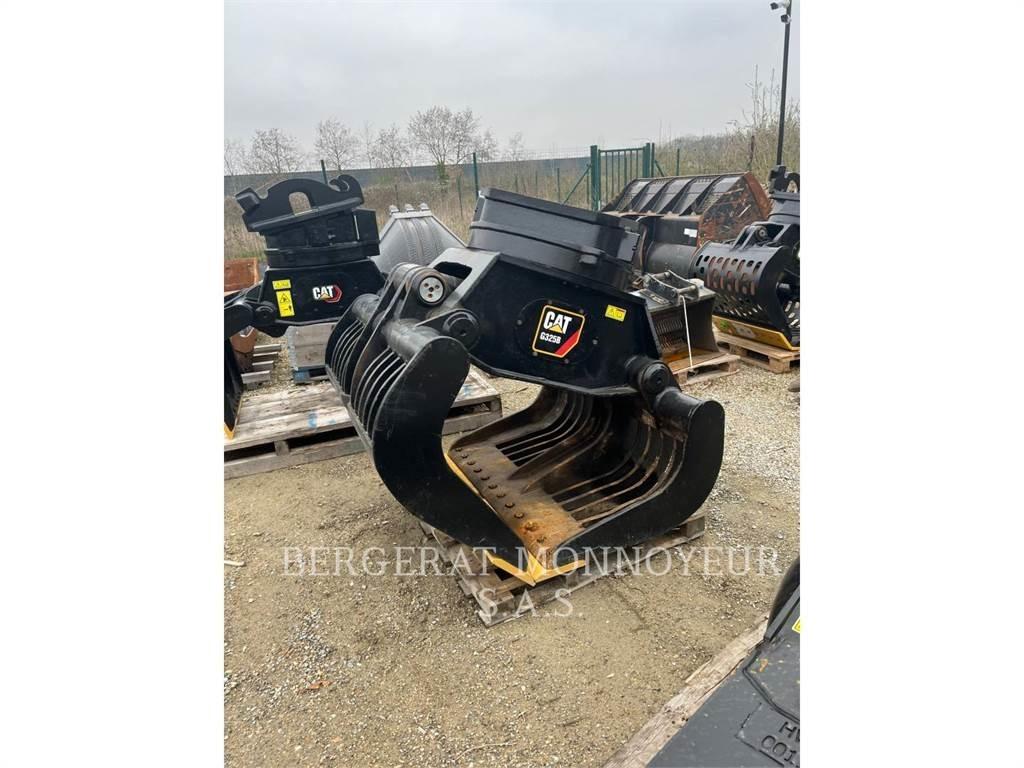 CAT G325/G323/CW45S Kourat