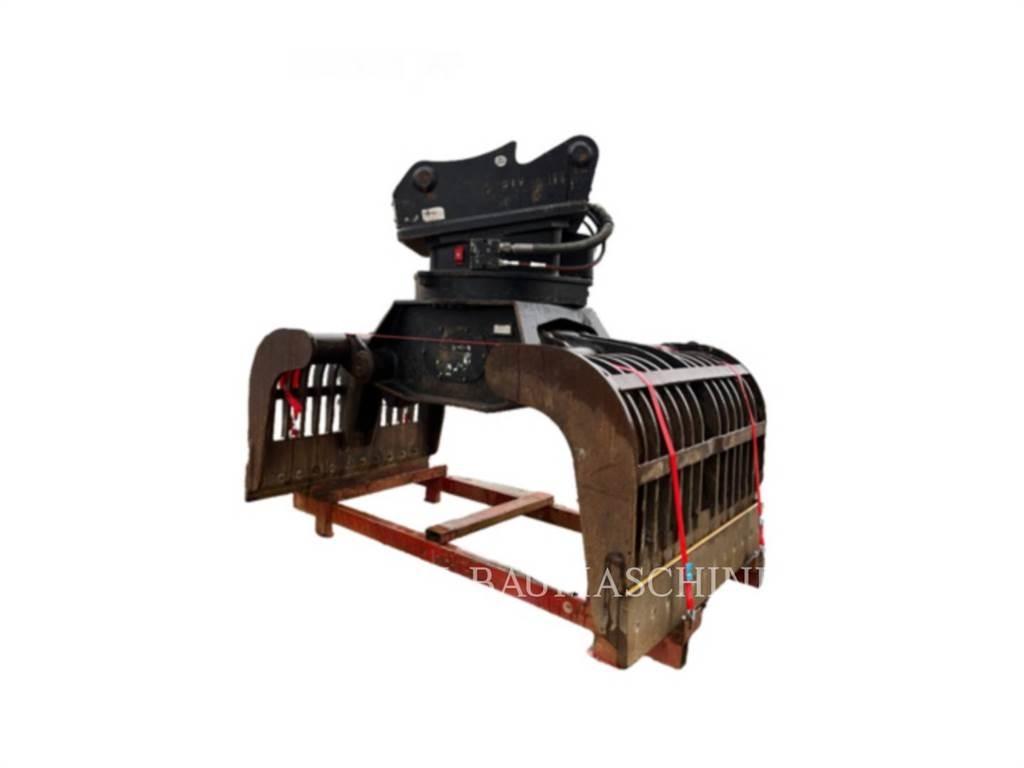CAT G330 Kourat
