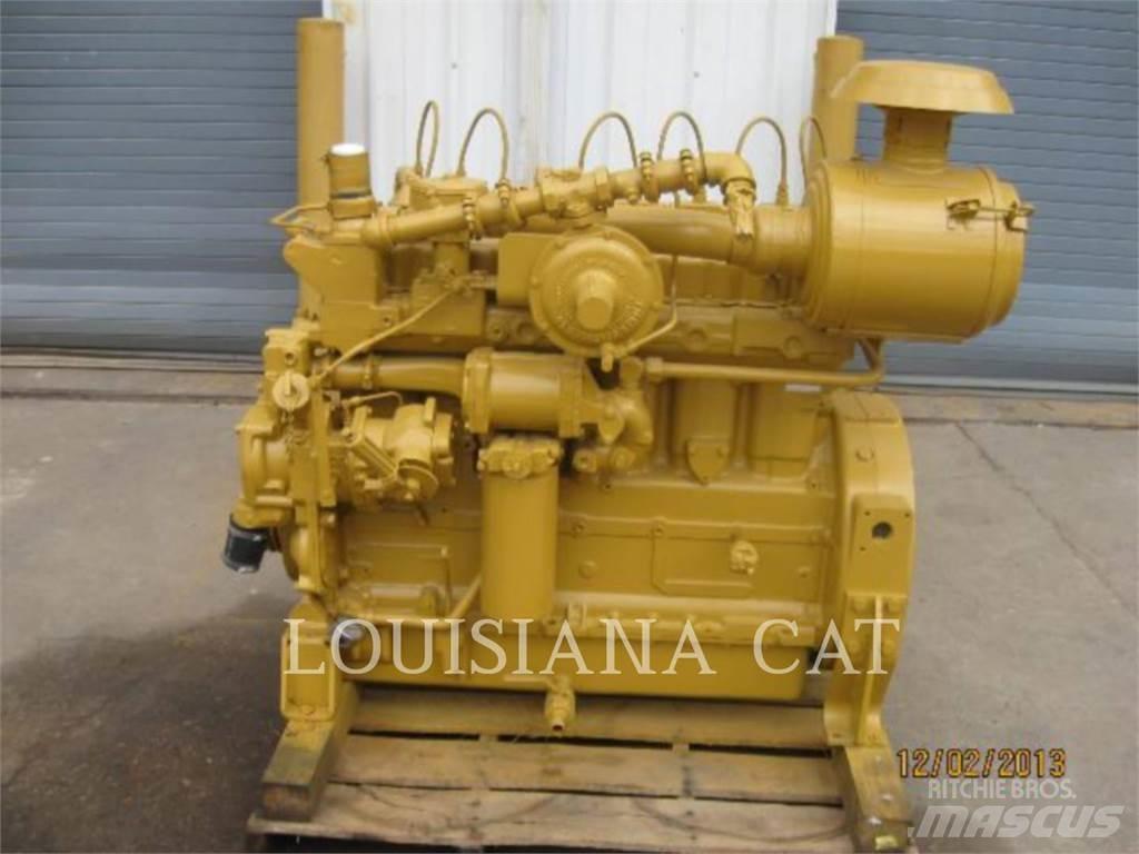 CAT G3306 Muut koneet