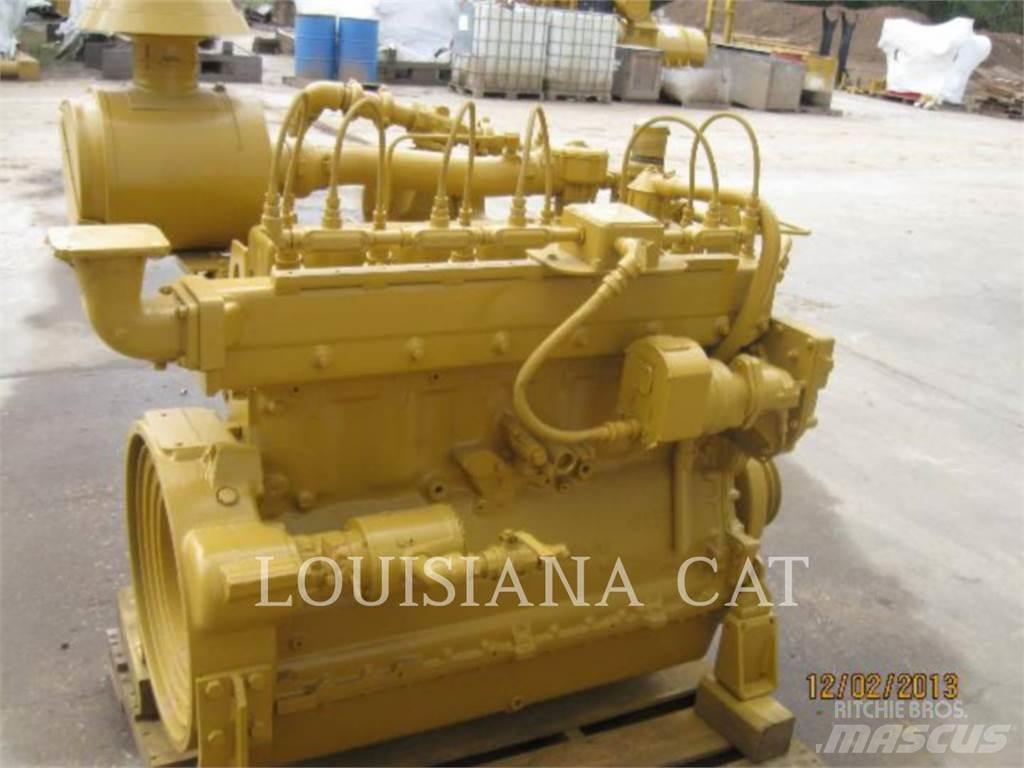CAT G3306 Muut koneet