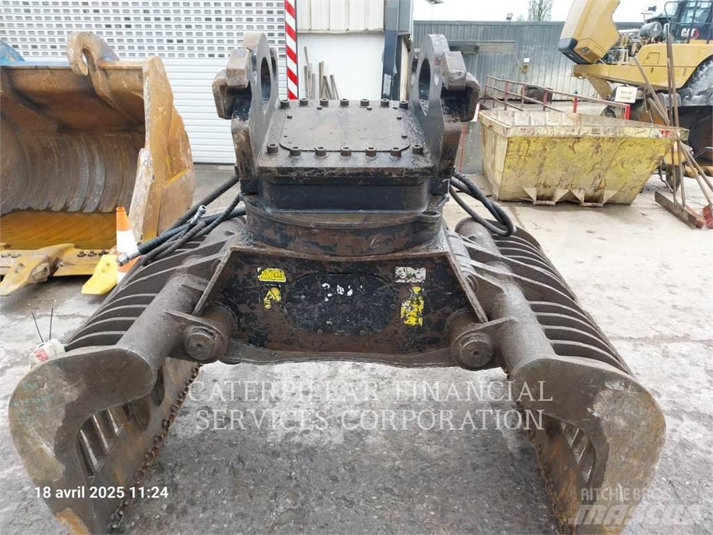 CAT G332 Kourat