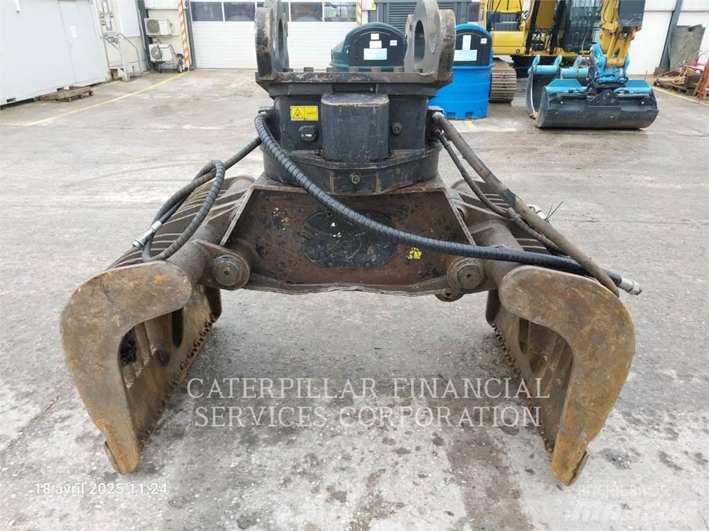 CAT G332 Kourat
