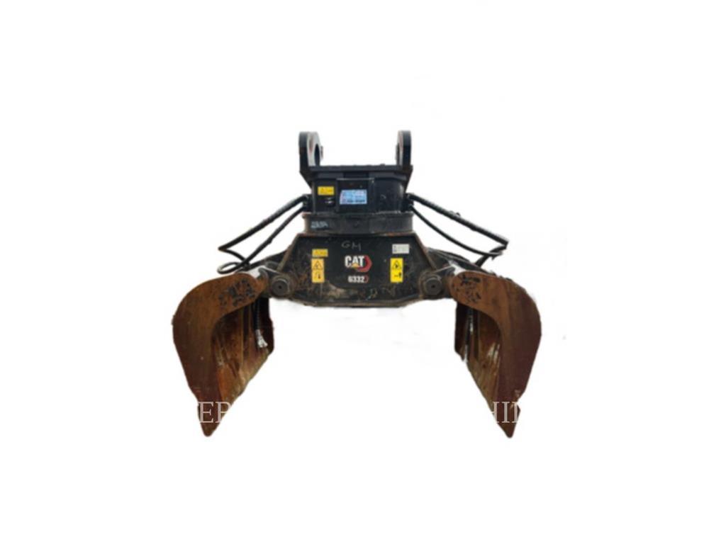 CAT G332D CW45S Kourat