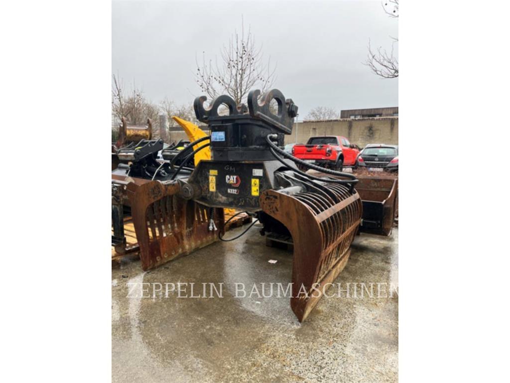 CAT G332D CW45S Kourat