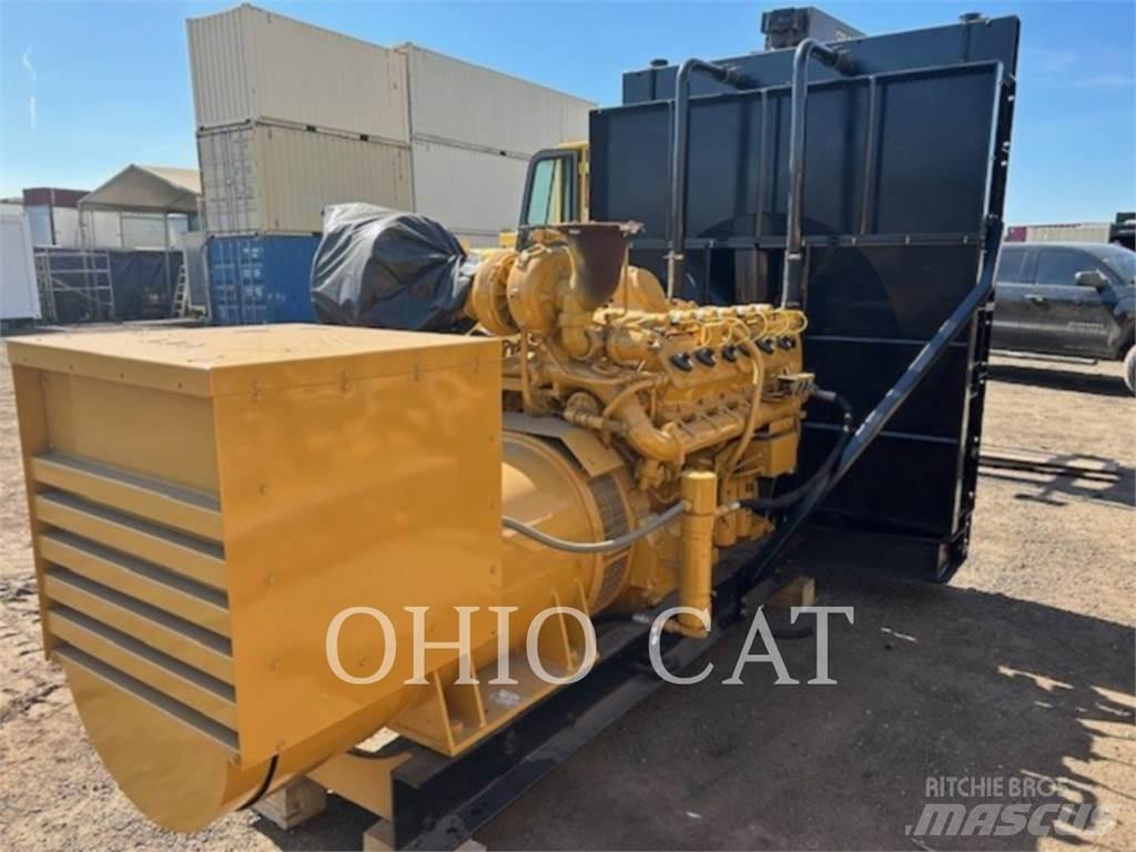 CAT G3412 Dieselgeneraattorit