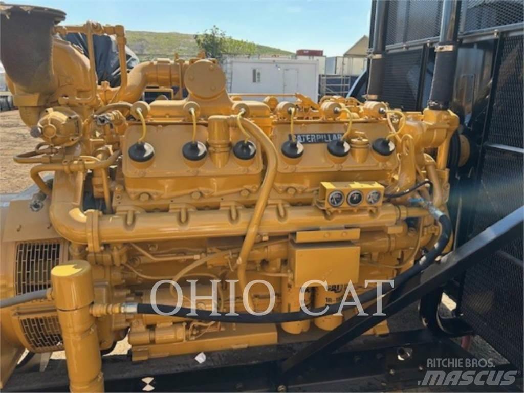 CAT G3412 Dieselgeneraattorit
