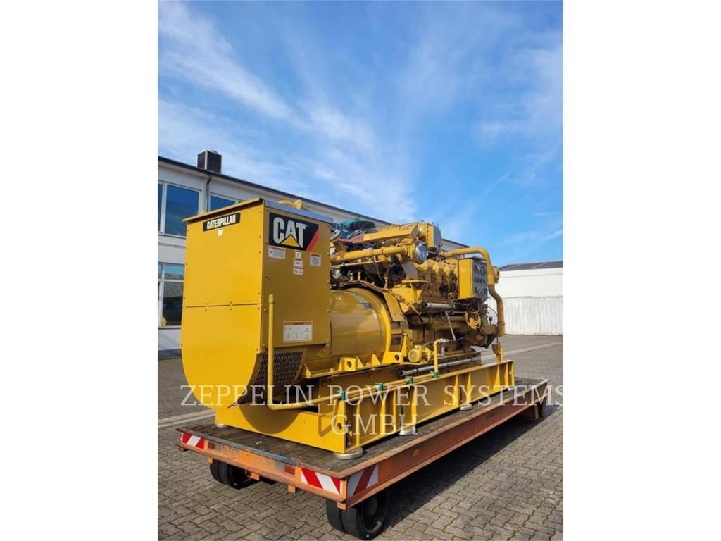 CAT G3512 Dieselgeneraattorit