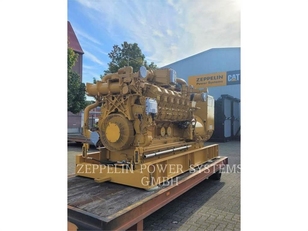 CAT G3512 Dieselgeneraattorit