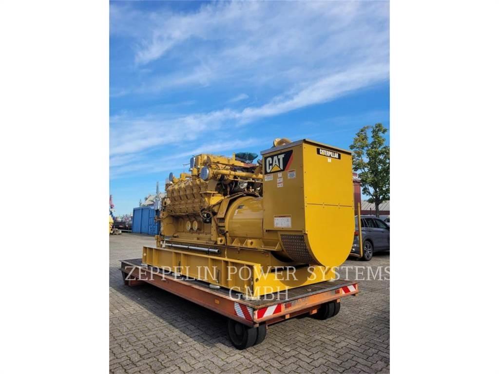 CAT G3512 Dieselgeneraattorit