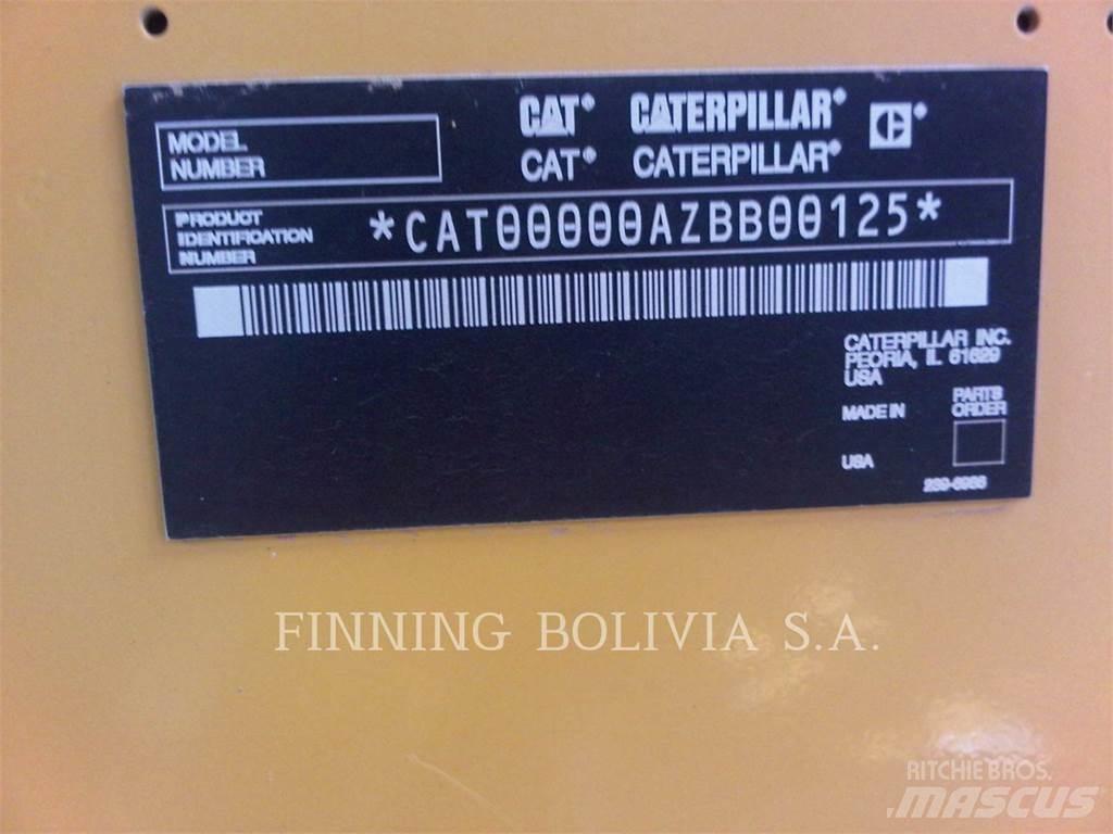 CAT G3516 - 1.000 KVA Dieselgeneraattorit