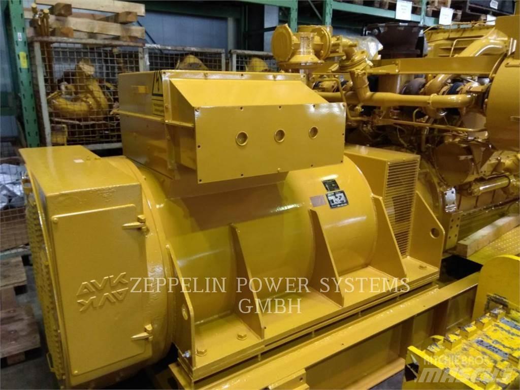 CAT G3516 _ PPO G1000 Dieselgeneraattorit