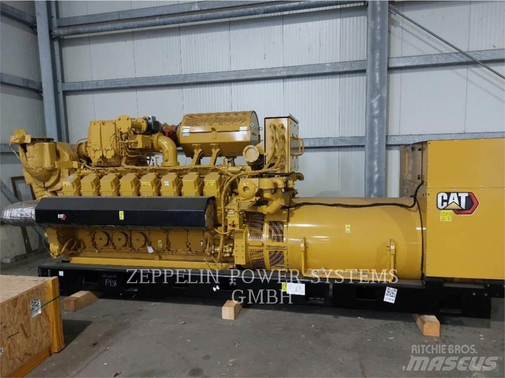 CAT G3516H Dieselgeneraattorit