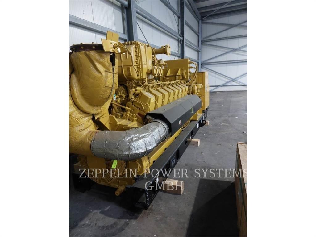 CAT G3516H Dieselgeneraattorit