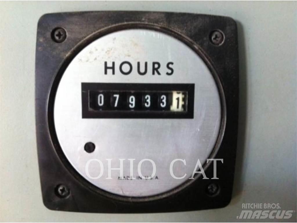 CAT G3516SITA Dieselgeneraattorit