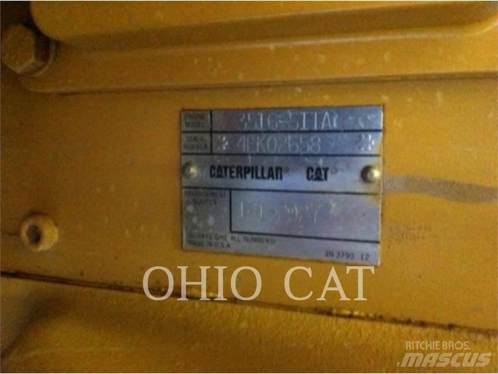 CAT G3516SITA Dieselgeneraattorit