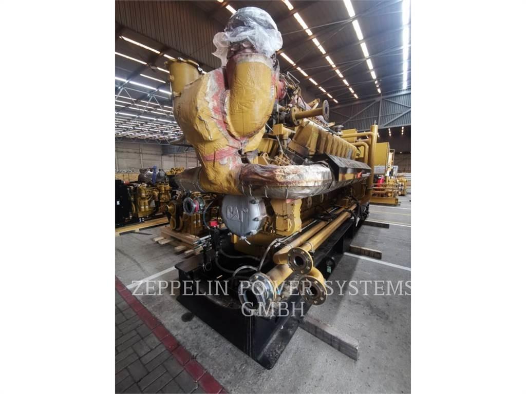 CAT G3520E Dieselgeneraattorit
