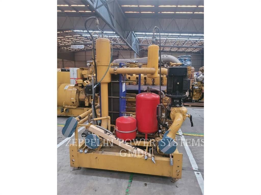 CAT G3520E Dieselgeneraattorit