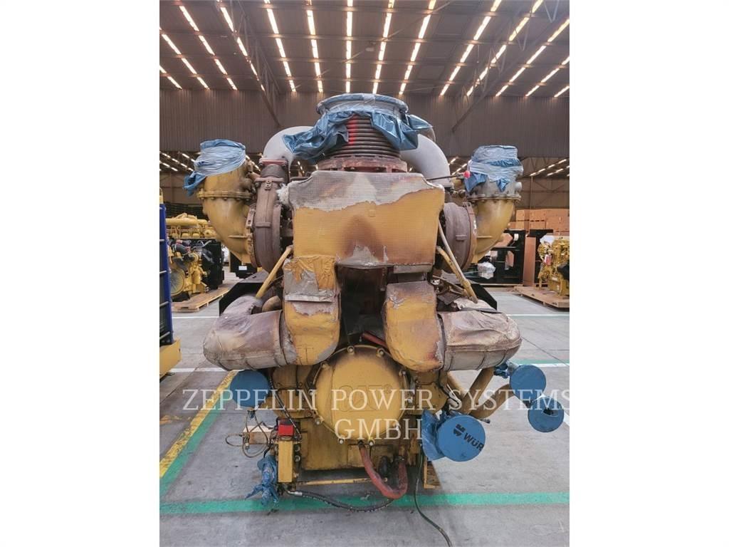 CAT G3520E Dieselgeneraattorit