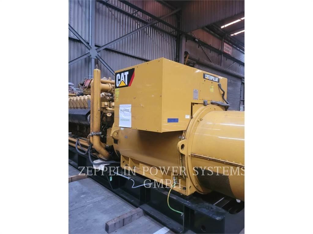 CAT G3520E Dieselgeneraattorit