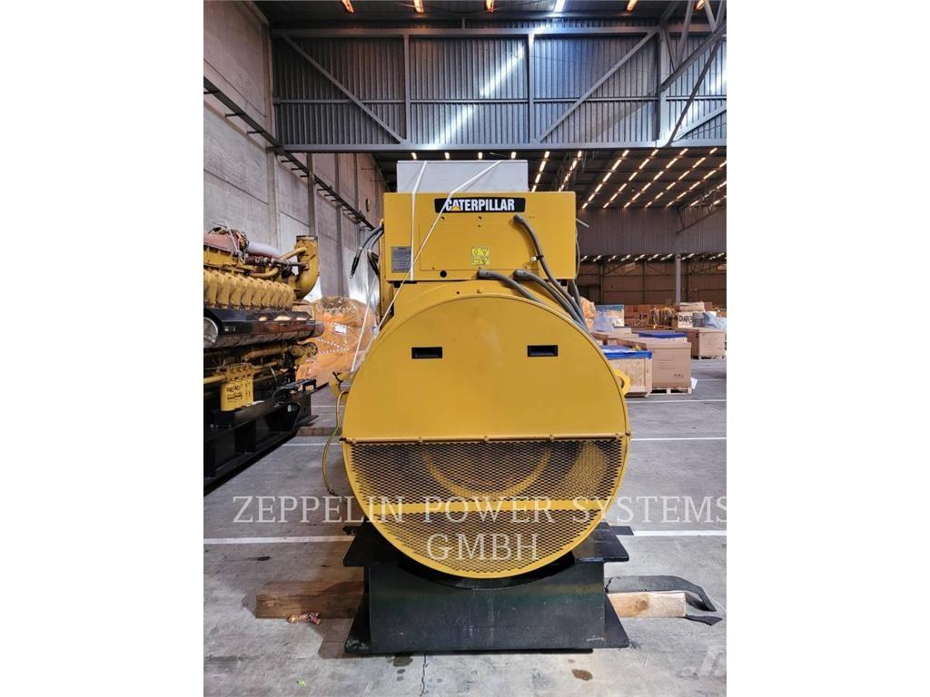 CAT G3520E Dieselgeneraattorit