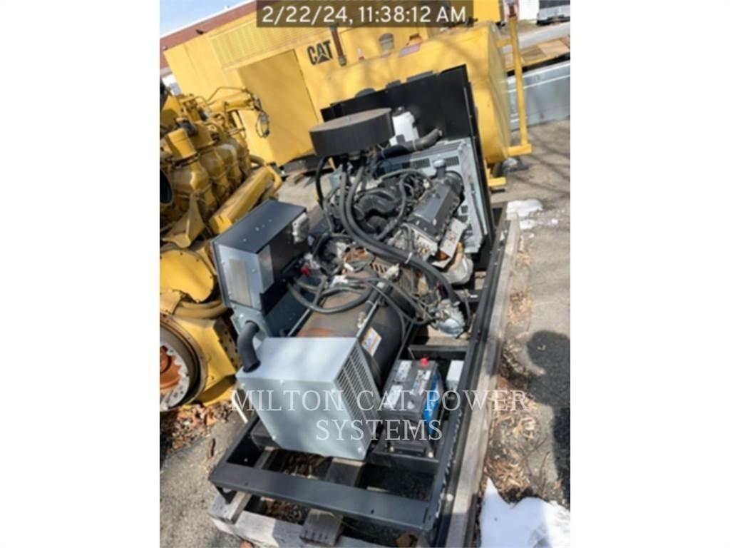 CAT G55LTA2 Dieselgeneraattorit