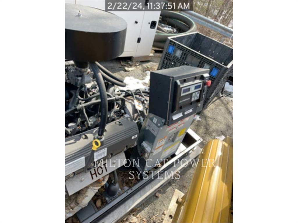 CAT G55LTA2 Dieselgeneraattorit